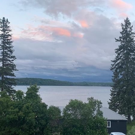 Caswell Resort Sundridge Exterior foto